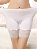 Momentlover Original Solid Hollow Safety Undershorts