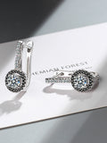 Momentlover Original Rhinestone Earrings