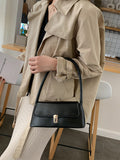 Momentlover Original Chic 4 Colors Leather Shoulder Bag