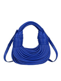 Momentlover Fashion Solid Color Tasseled Bags Accessories