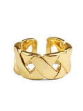 Momentlover Solid Color Rings Accessories