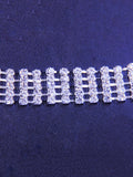 Tasseled Rhinestone Necklaces Accessories Body Chain Accessories