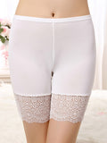 Momentlover Original Solid Hollow Safety Undershorts