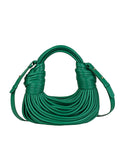 Momentlover Fashion Solid Color Tasseled Bags Accessories