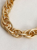 Momentlover Solid Color Hollow Necklaces&Bracelet Accessories