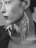 Momentlover Tasseled Fashion Earrings Accessories