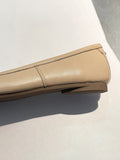 Momentlover Shallow Cut Round Cut Cloven Flats