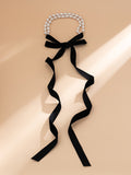 Momentlover Tied Handmade Bowknot Necklaces Accessories Bracelet Accessories