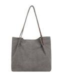 Momentlover Simple Casual Canvas 3 Colors Bag