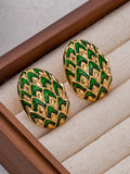 Momentlover Geometric Earrings Accessories