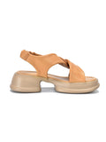 Momentlover Open Toe Sandals Platform Shoes