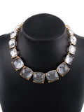 Geometric Necklaces Accessories Dainty Necklace