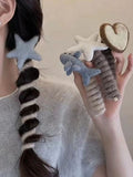 Momentlover Geometric Hair Accessories