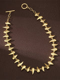 Solid Color Geometric Necklaces Accessories