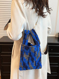 Momentlover Split-Joint Handbags Crossbody Bags Bags