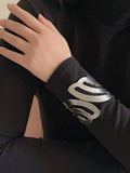 Momentlover Hollow Geometric Bracelet Accessories