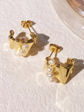 Momentlover Classic Earrings Accessories