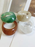 Momentlover Urban Rings Accessories