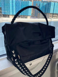 Momentlover Solid Color Classic Crossbody Bags Bags Accessories