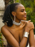 Momentlover Floral Bracelet Accessories
