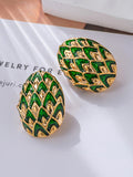 Momentlover Geometric Earrings Accessories