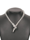 Snake Shape Stylish Selection Necklaces Accessories