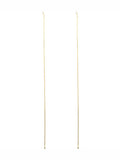 Momentlover Tasseled Drop Earrings