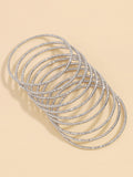Momentlover Geometric Bracelet Accessories