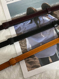 Momentlover Split-Joint Flower Shape Belts