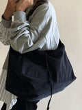 Momentlover Solid Color Garbage Bag Bags Accessories