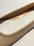 Momentlover Shallow Cut Round Cut Cloven Flats