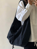 Momentlover Solid Color Garbage Bag Bags Accessories