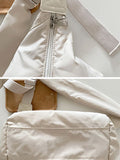 Momentlover Casual Solid Color Bags Accessories