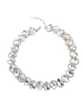 Rhine Stones Chains Necklaces Accessories