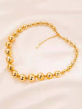 Geometric Adjustable Necklaces Accessories