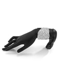 Momentlover Solid Color Geometric Bracelet Accessories
