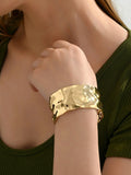 Momentlover Solid Color Bracelet Accessories