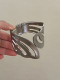 Momentlover Hollow Geometric Bracelet Accessories