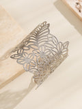 Momentlover Hollow Geometric Bracelet Accessories