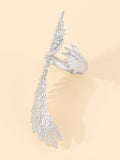Momentlover Solid Color Geometric Bracelet Accessories