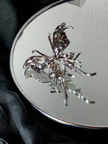 Momentlover Original Statement Butterfly Shape Ring