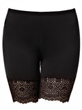 Momentlover Original Solid Hollow Safety Undershorts