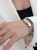 Momentlover Chains Solid Color Bracelet Accessories