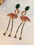 Momentlover Original Statement Animal Shape Earrings