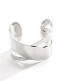 Momentlover Solid Color Hollow Geometric Bracelet Accessories