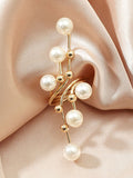 Momentlover Original Statement Irregular Beads Ring