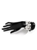 Momentlover Solid Color Geometric Bracelet Accessories