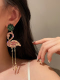 Momentlover Original Statement Animal Shape Earrings