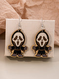 Momentlover Geometric Drop Earrings