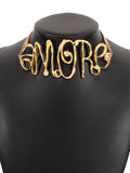 Vintage Stylish Selection Geometric Necklaces Accessories